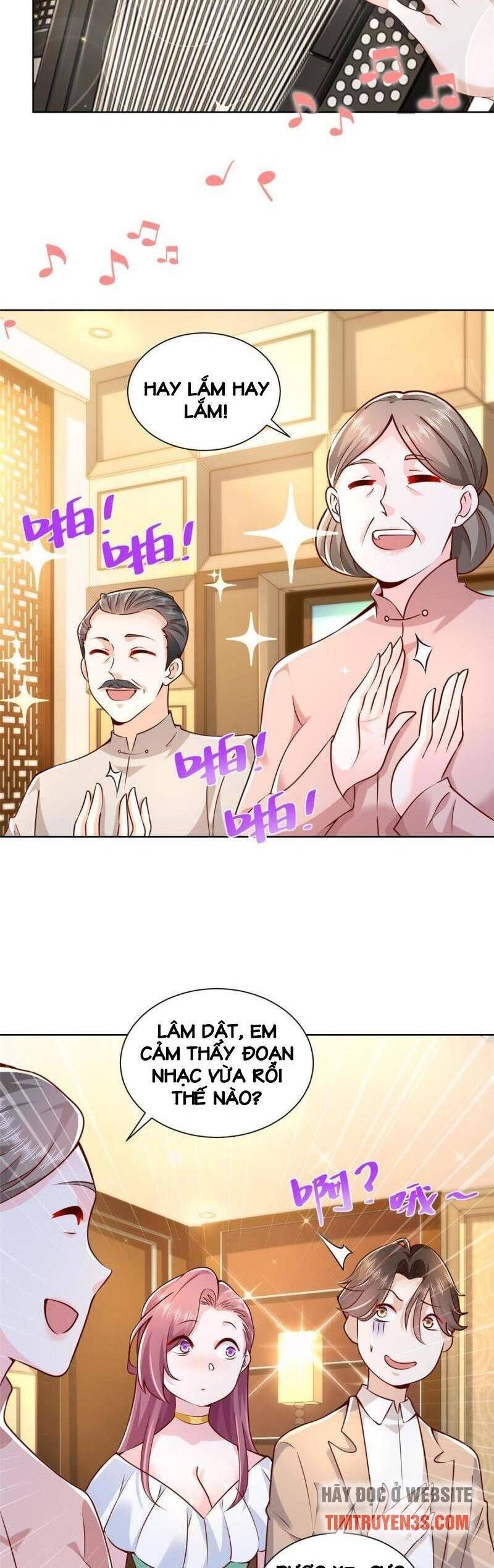 đọc truyện Mỗi Tuần Ta Có Một Nghề Nghiệp Mới Chương 132 ảnh 8 tại Thiên Thai Truyện