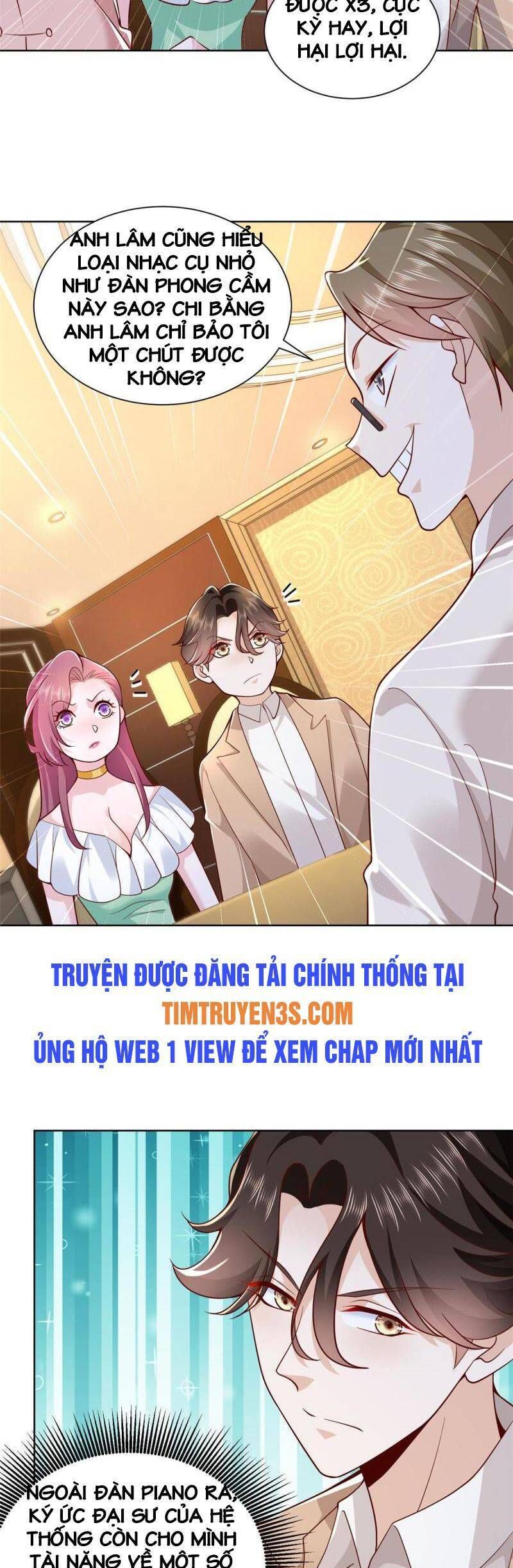 đọc truyện Mỗi Tuần Ta Có Một Nghề Nghiệp Mới Chương 132 ảnh 9 tại Thiên Thai Truyện