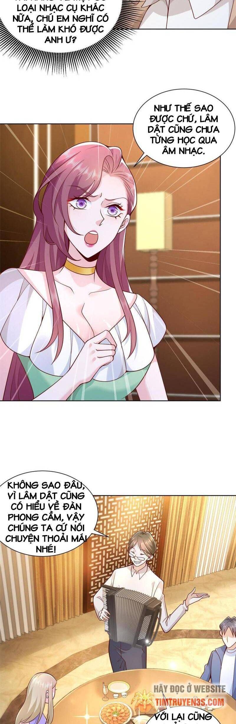 đọc truyện Mỗi Tuần Ta Có Một Nghề Nghiệp Mới Chương 132 ảnh 10 tại Thiên Thai Truyện