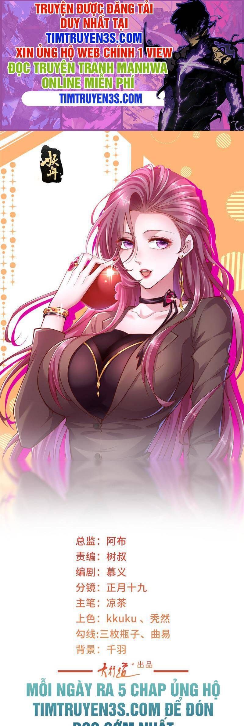 đọc truyện Mỗi Tuần Ta Có Một Nghề Nghiệp Mới Chương 133 ảnh 3 tại Thiên Thai Truyện