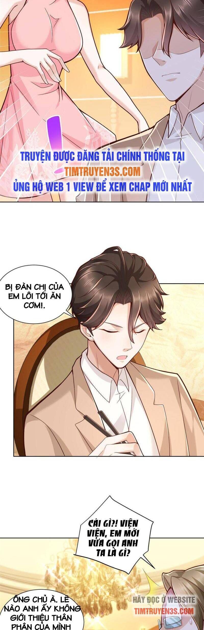 đọc truyện Mỗi Tuần Ta Có Một Nghề Nghiệp Mới Chương 133 ảnh 12 tại Thiên Thai Truyện