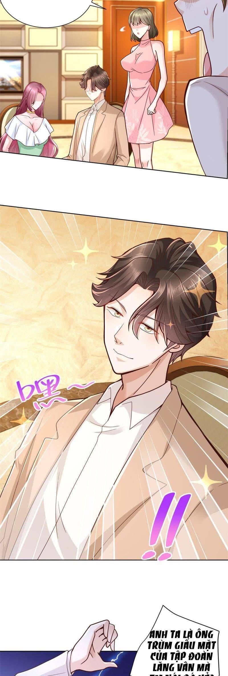 đọc truyện Mỗi Tuần Ta Có Một Nghề Nghiệp Mới Chương 133 ảnh 13 tại Thiên Thai Truyện