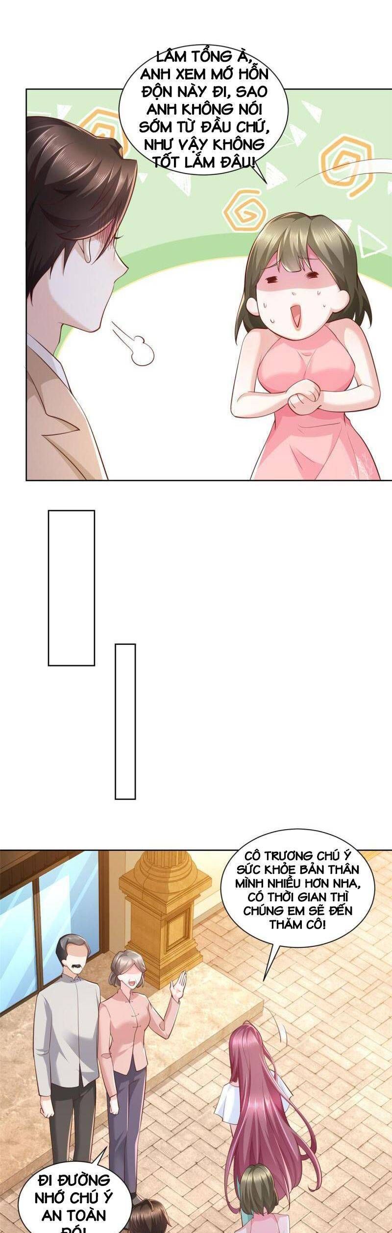 đọc truyện Mỗi Tuần Ta Có Một Nghề Nghiệp Mới Chương 133 ảnh 15 tại Thiên Thai Truyện