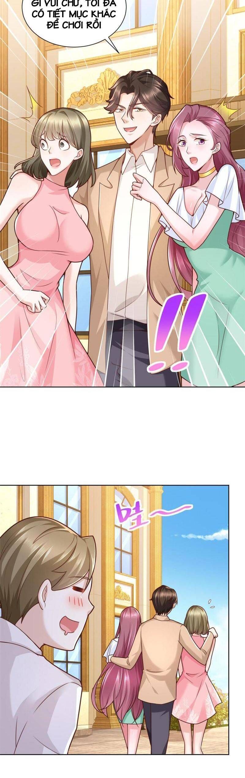 đọc truyện Mỗi Tuần Ta Có Một Nghề Nghiệp Mới Chương 133 ảnh 17 tại Thiên Thai Truyện