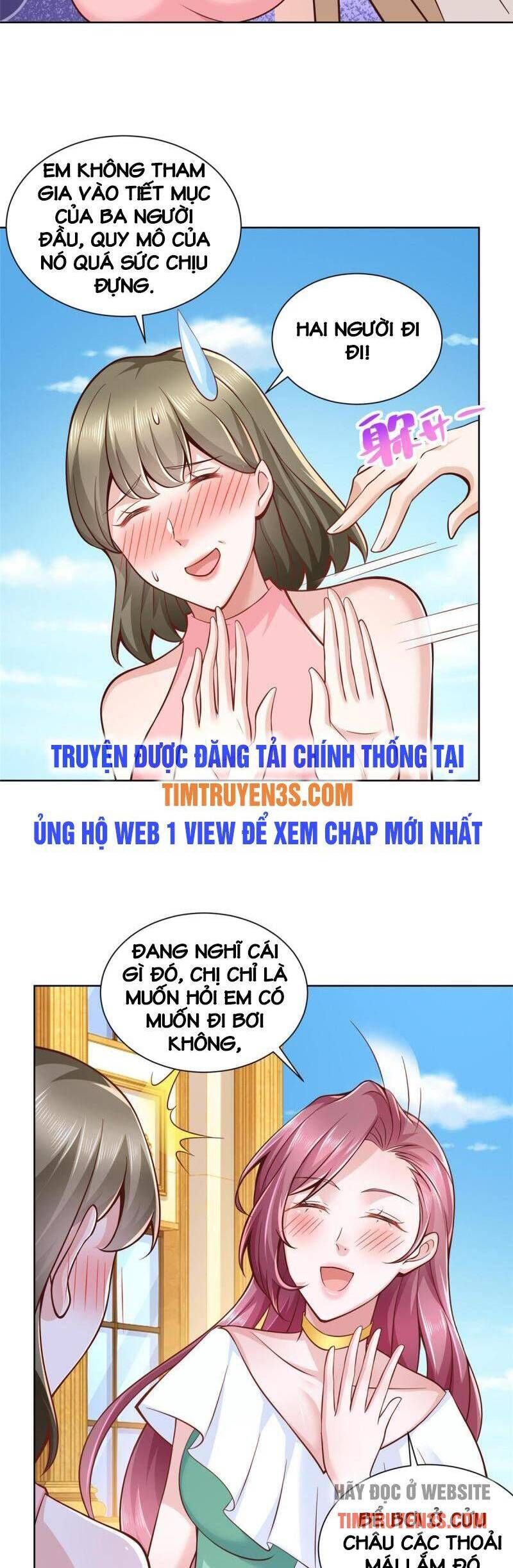 đọc truyện Mỗi Tuần Ta Có Một Nghề Nghiệp Mới Chương 133 ảnh 20 tại Thiên Thai Truyện