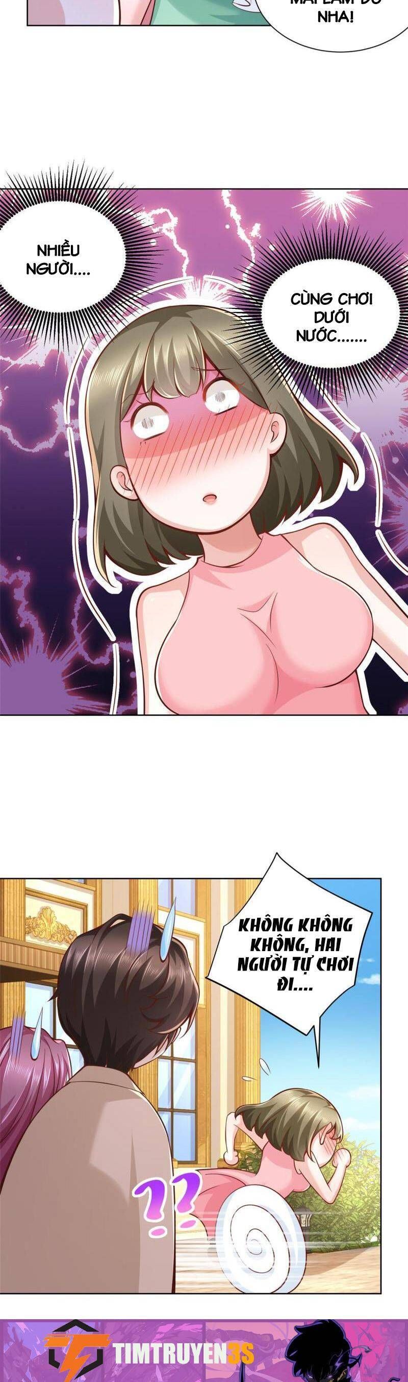 đọc truyện Mỗi Tuần Ta Có Một Nghề Nghiệp Mới Chương 133 ảnh 21 tại Thiên Thai Truyện