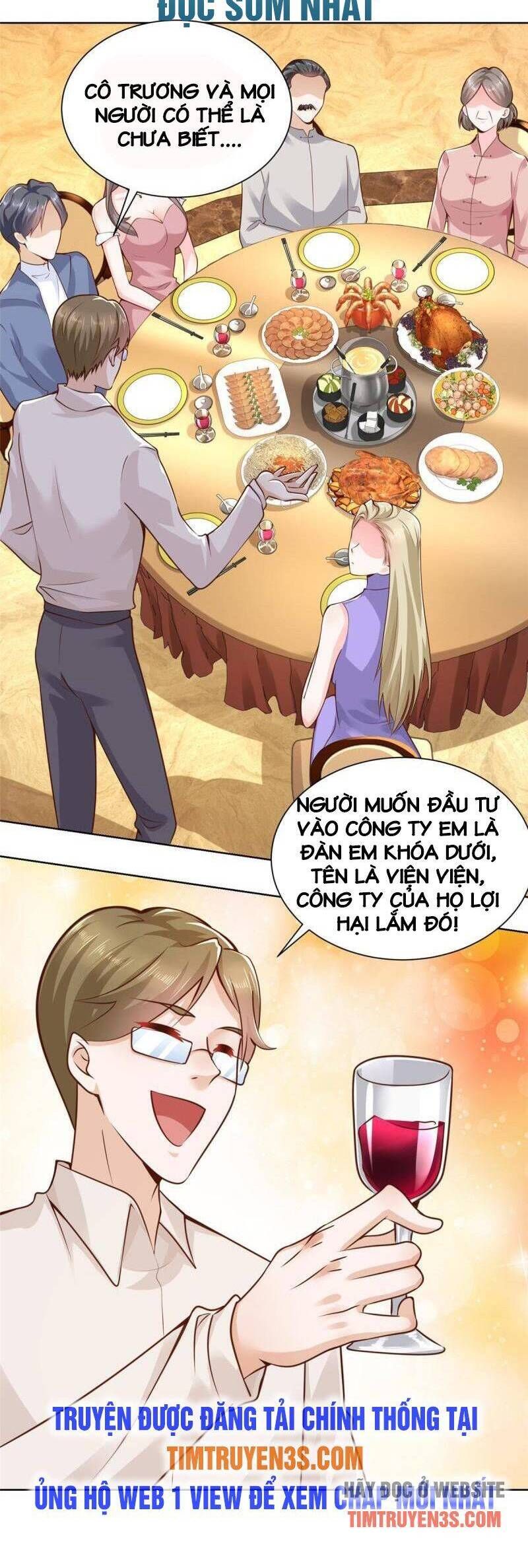 đọc truyện Mỗi Tuần Ta Có Một Nghề Nghiệp Mới Chương 133 ảnh 4 tại Thiên Thai Truyện