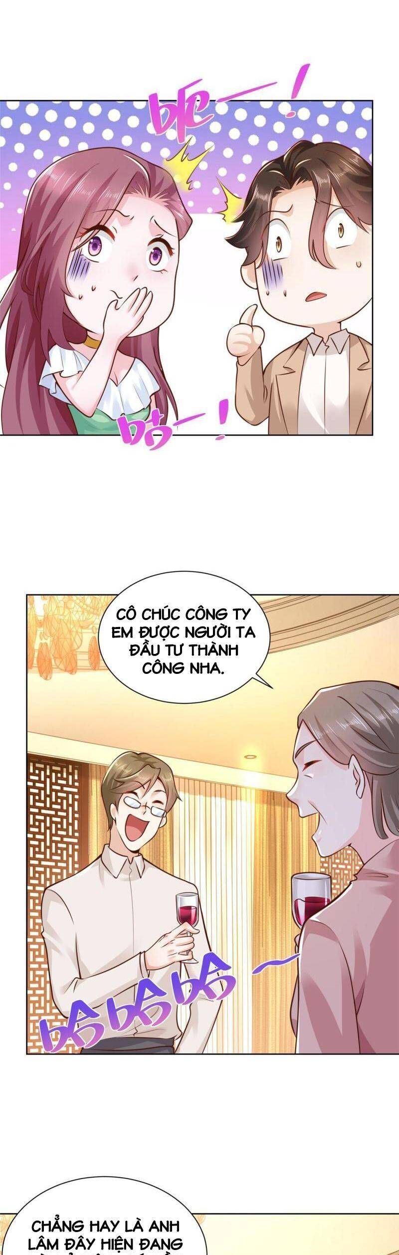 đọc truyện Mỗi Tuần Ta Có Một Nghề Nghiệp Mới Chương 133 ảnh 5 tại Thiên Thai Truyện