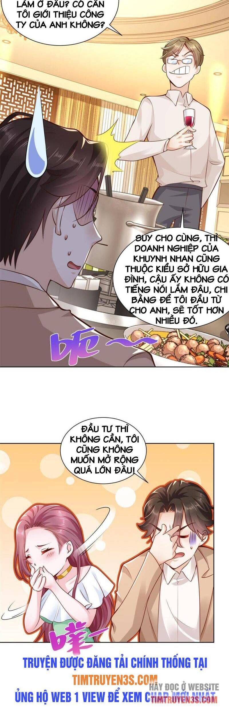 đọc truyện Mỗi Tuần Ta Có Một Nghề Nghiệp Mới Chương 133 ảnh 6 tại Thiên Thai Truyện