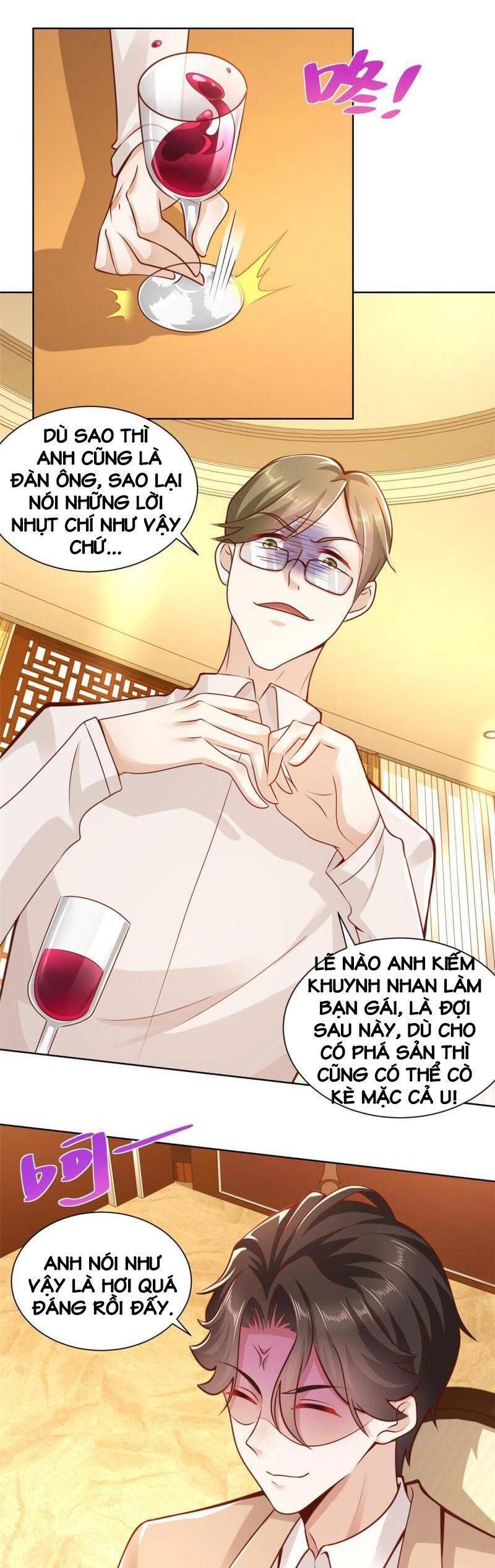 đọc truyện Mỗi Tuần Ta Có Một Nghề Nghiệp Mới Chương 133 ảnh 7 tại Thiên Thai Truyện