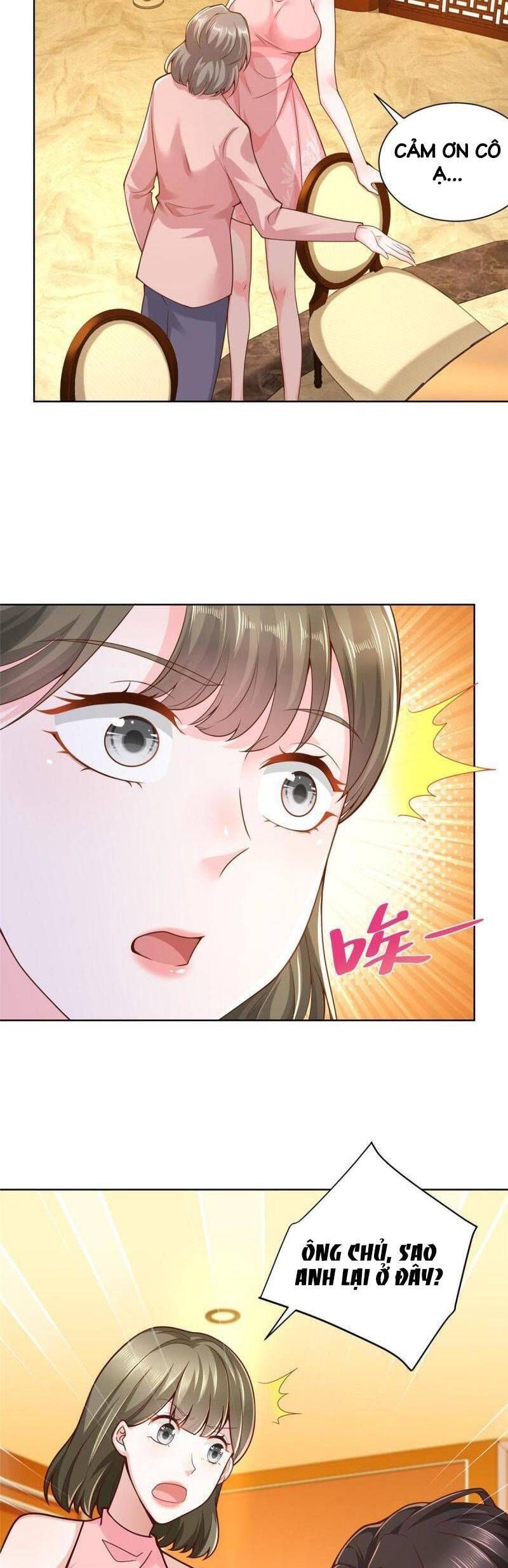 đọc truyện Mỗi Tuần Ta Có Một Nghề Nghiệp Mới Chương 133 ảnh 11 tại Thiên Thai Truyện