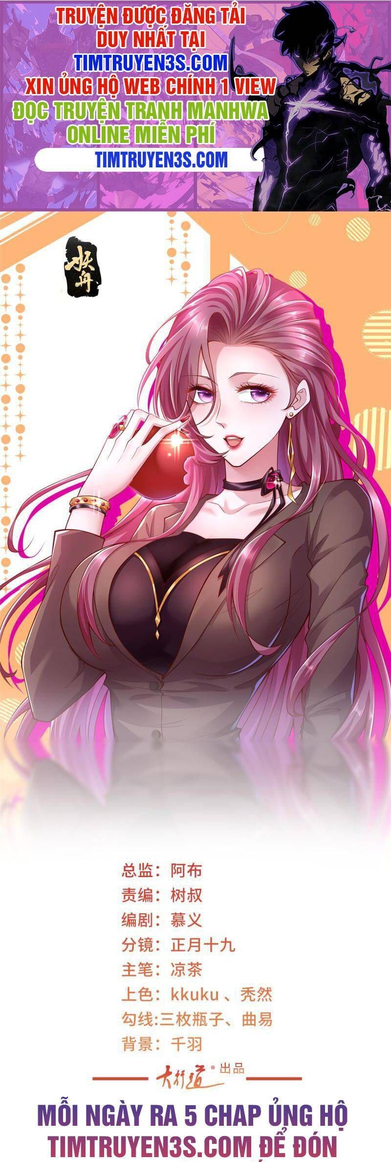 đọc truyện Mỗi Tuần Ta Có Một Nghề Nghiệp Mới Chương 134 ảnh 3 tại Thiên Thai Truyện