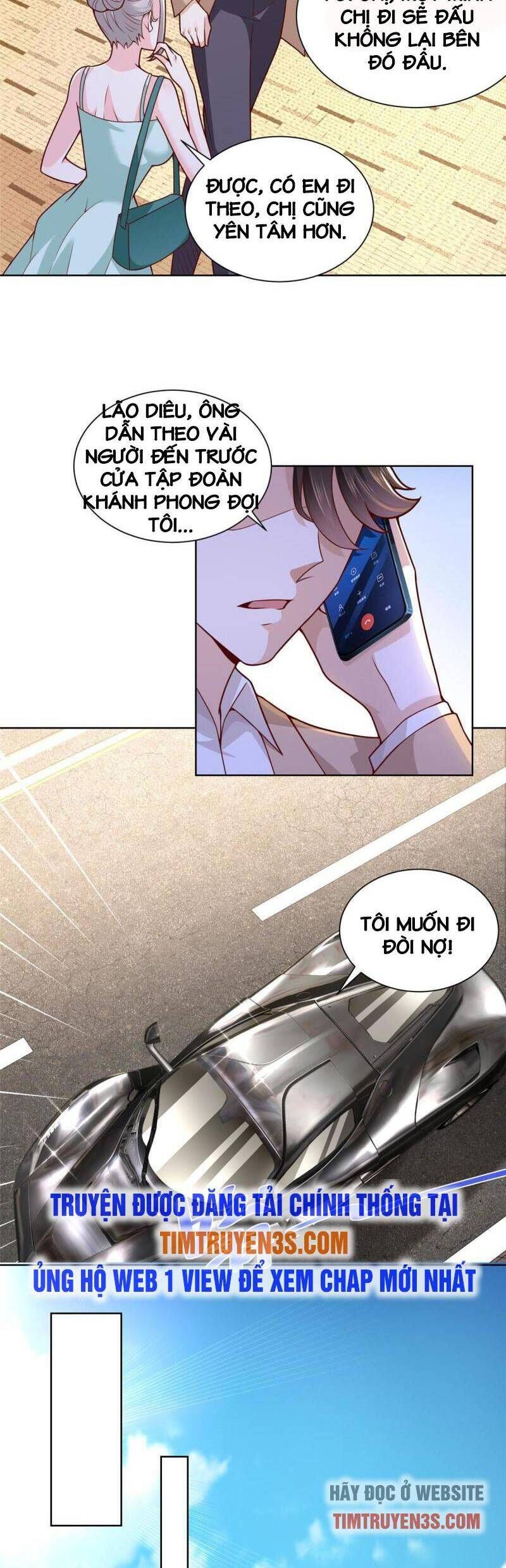 đọc truyện Mỗi Tuần Ta Có Một Nghề Nghiệp Mới Chương 134 ảnh 12 tại Thiên Thai Truyện