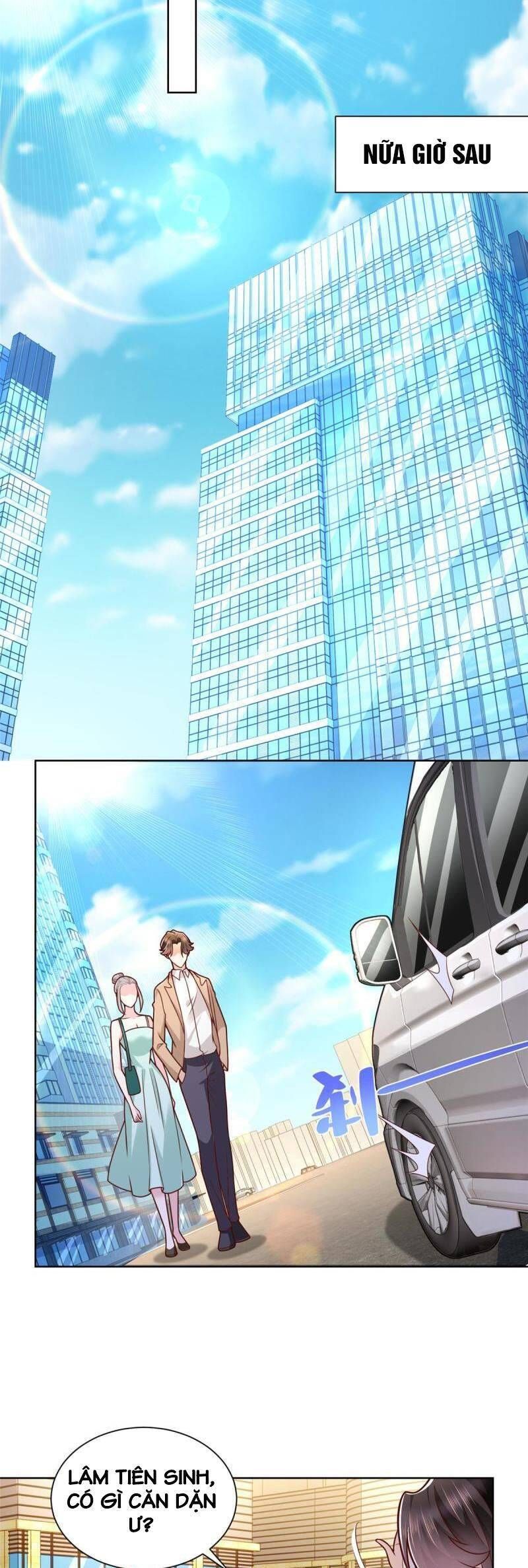 đọc truyện Mỗi Tuần Ta Có Một Nghề Nghiệp Mới Chương 134 ảnh 13 tại Thiên Thai Truyện