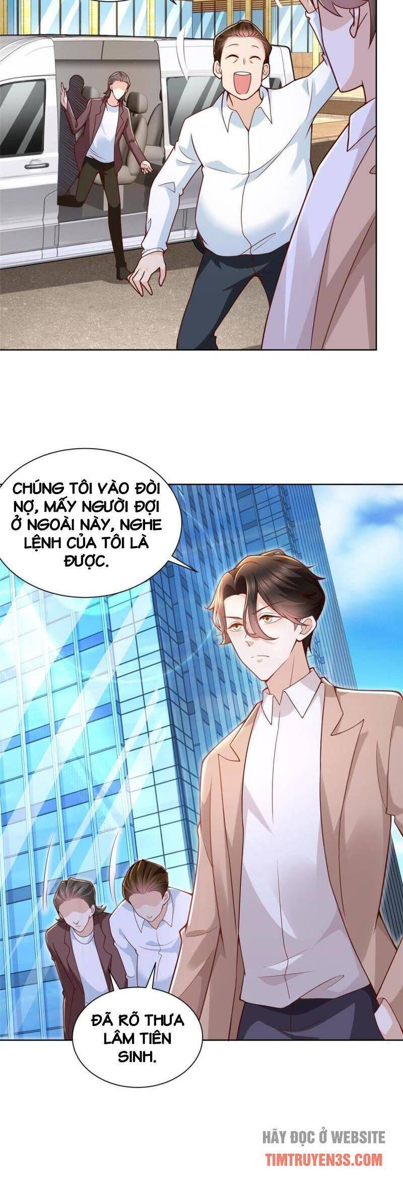 đọc truyện Mỗi Tuần Ta Có Một Nghề Nghiệp Mới Chương 134 ảnh 14 tại Thiên Thai Truyện