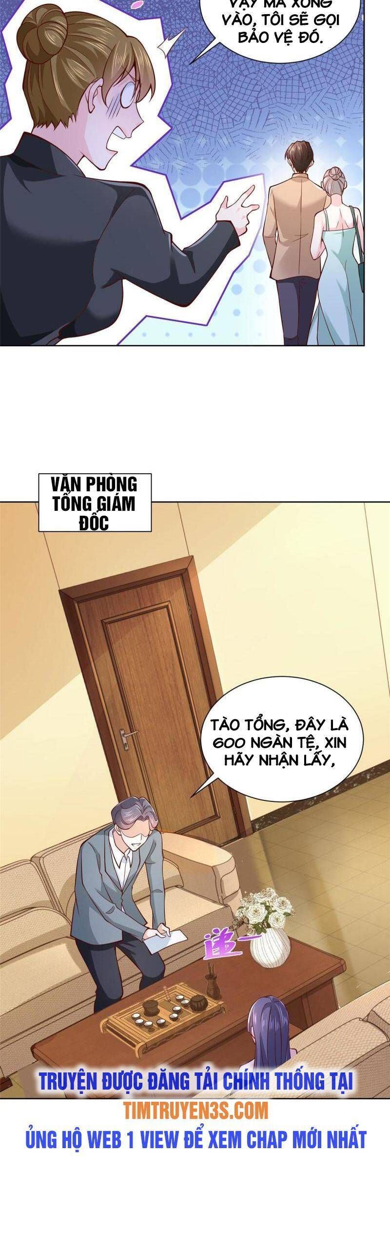 đọc truyện Mỗi Tuần Ta Có Một Nghề Nghiệp Mới Chương 134 ảnh 17 tại Thiên Thai Truyện