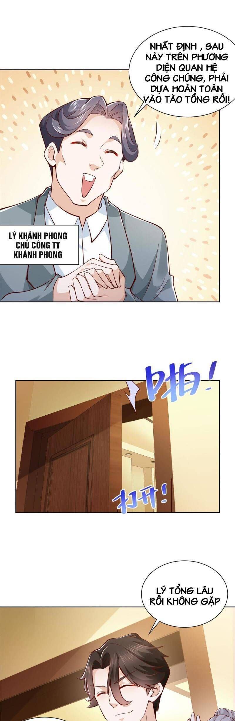 đọc truyện Mỗi Tuần Ta Có Một Nghề Nghiệp Mới Chương 134 ảnh 19 tại Thiên Thai Truyện