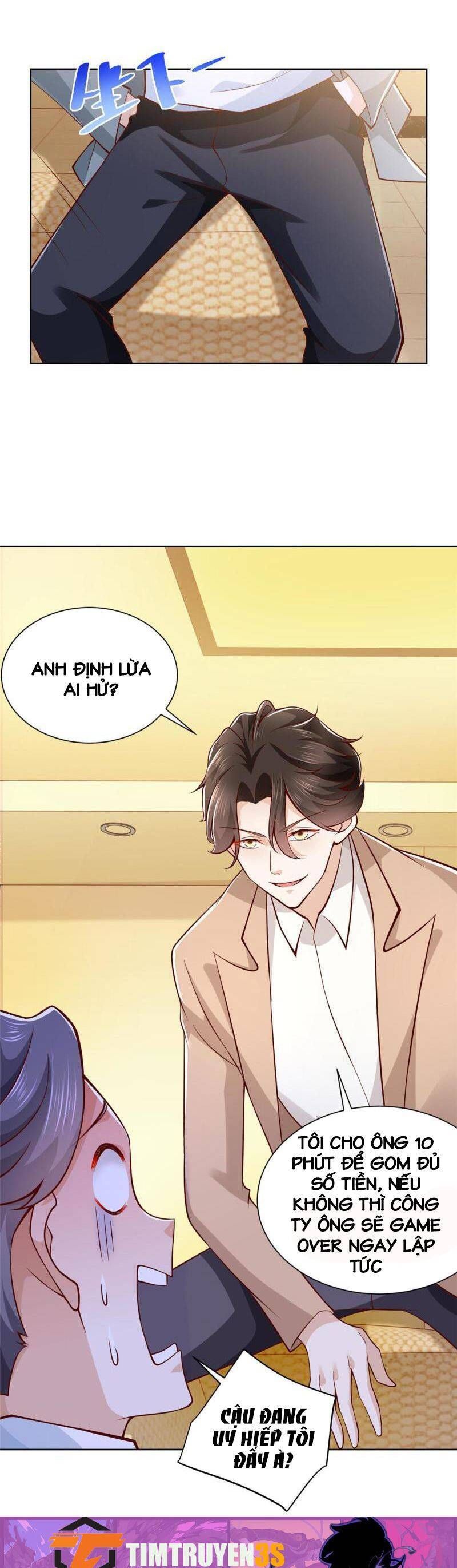 đọc truyện Mỗi Tuần Ta Có Một Nghề Nghiệp Mới Chương 134 ảnh 21 tại Thiên Thai Truyện