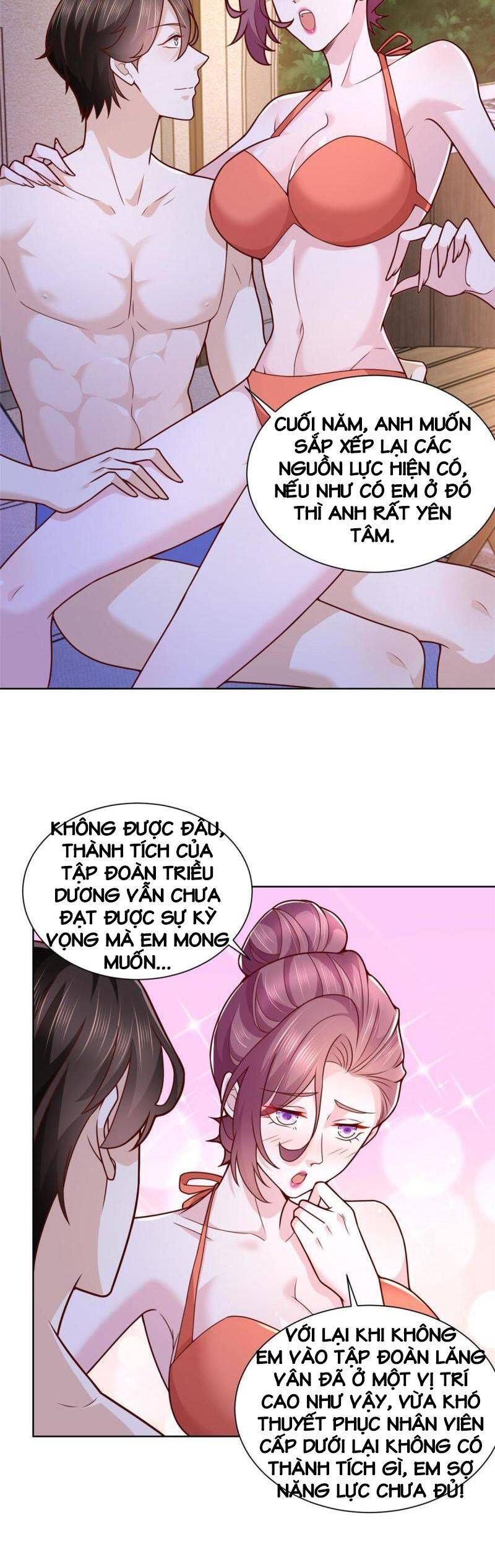 đọc truyện Mỗi Tuần Ta Có Một Nghề Nghiệp Mới Chương 134 ảnh 7 tại Thiên Thai Truyện