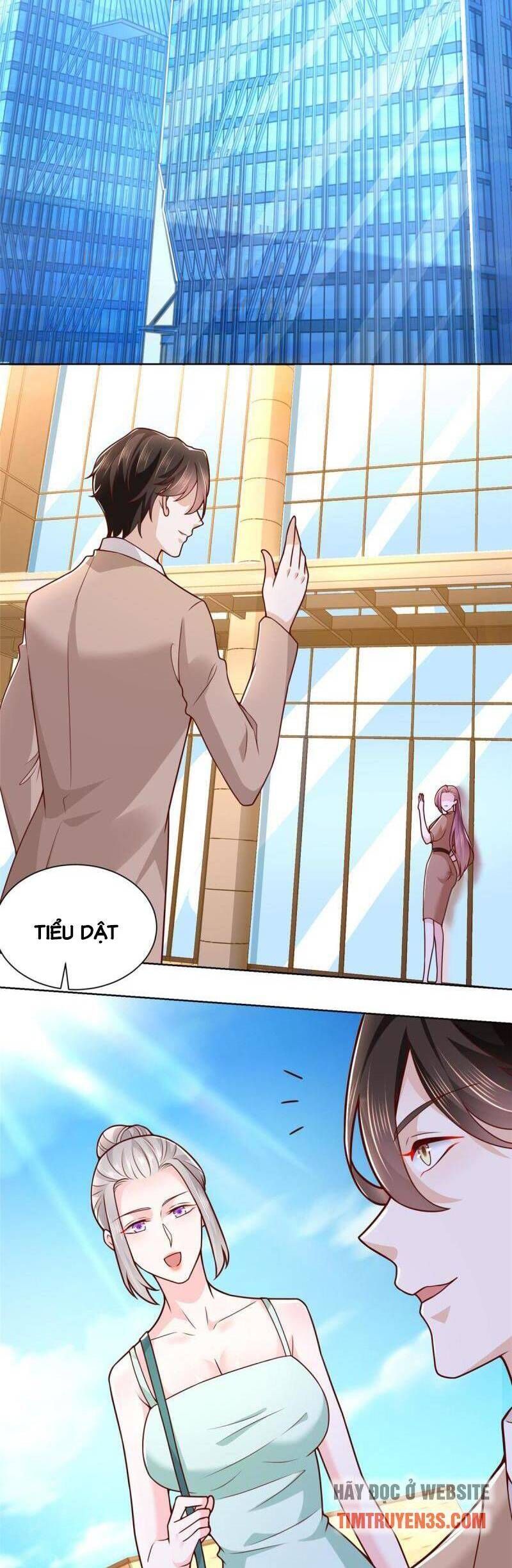 đọc truyện Mỗi Tuần Ta Có Một Nghề Nghiệp Mới Chương 134 ảnh 10 tại Thiên Thai Truyện