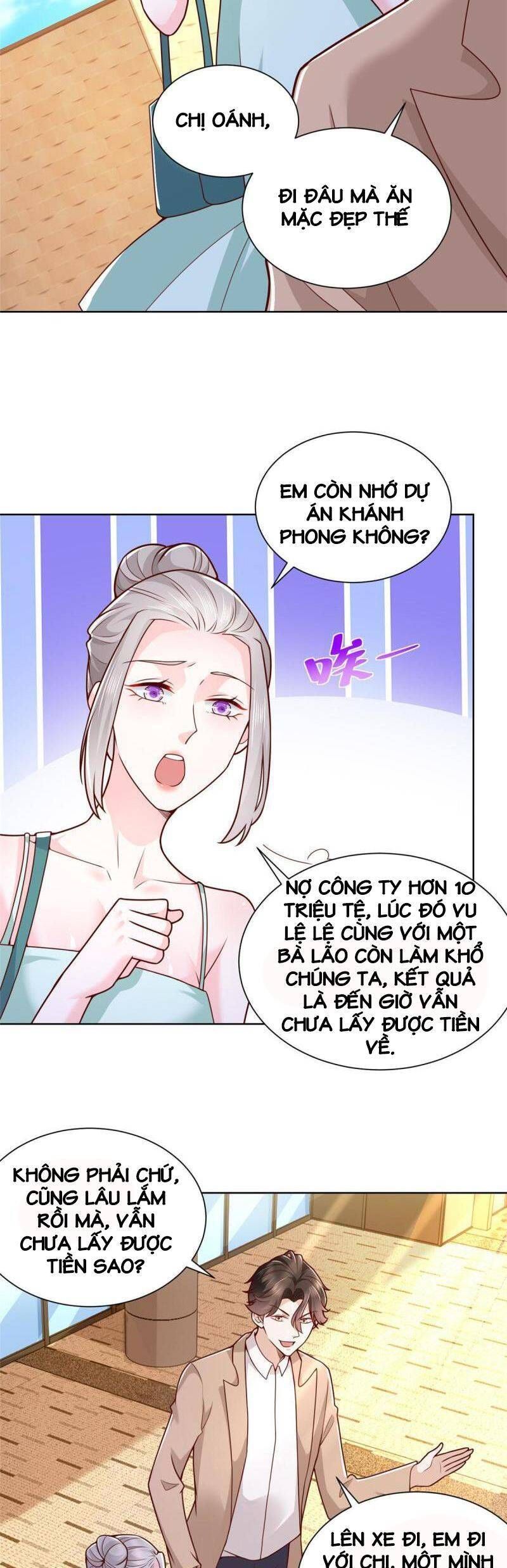 đọc truyện Mỗi Tuần Ta Có Một Nghề Nghiệp Mới Chương 134 ảnh 11 tại Thiên Thai Truyện