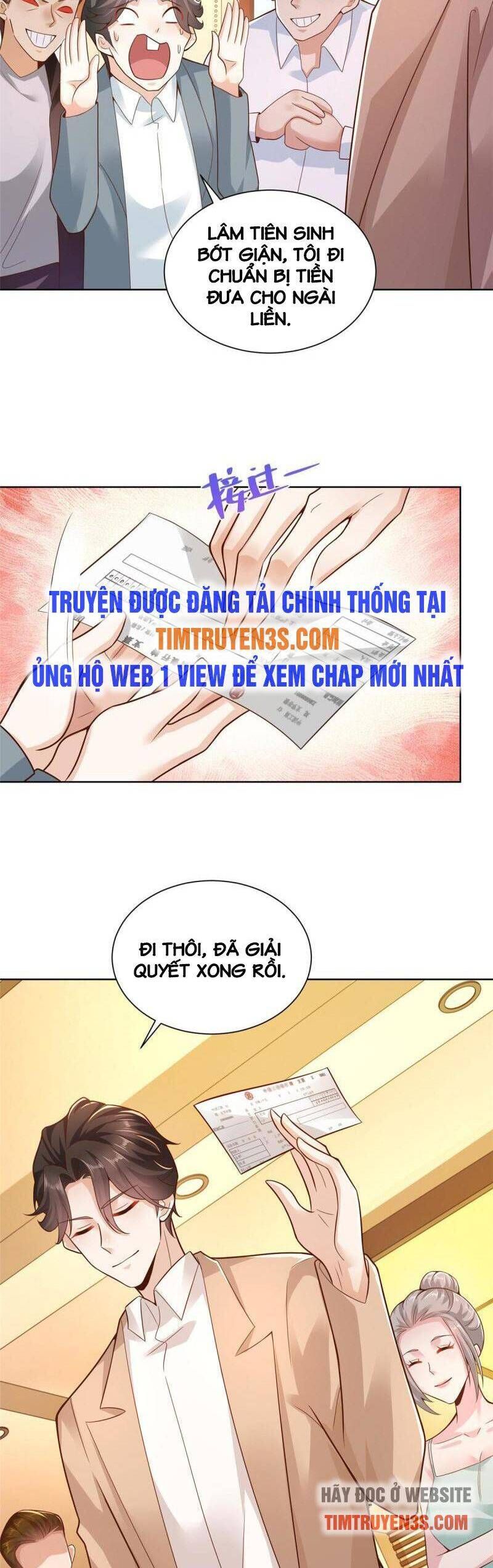 đọc truyện Mỗi Tuần Ta Có Một Nghề Nghiệp Mới Chương 135 ảnh 12 tại Thiên Thai Truyện