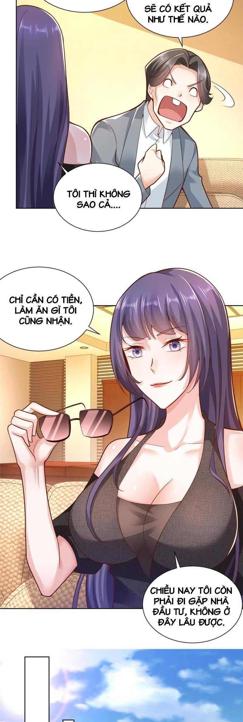 đọc truyện Mỗi Tuần Ta Có Một Nghề Nghiệp Mới Chương 135 ảnh 14 tại Thiên Thai Truyện