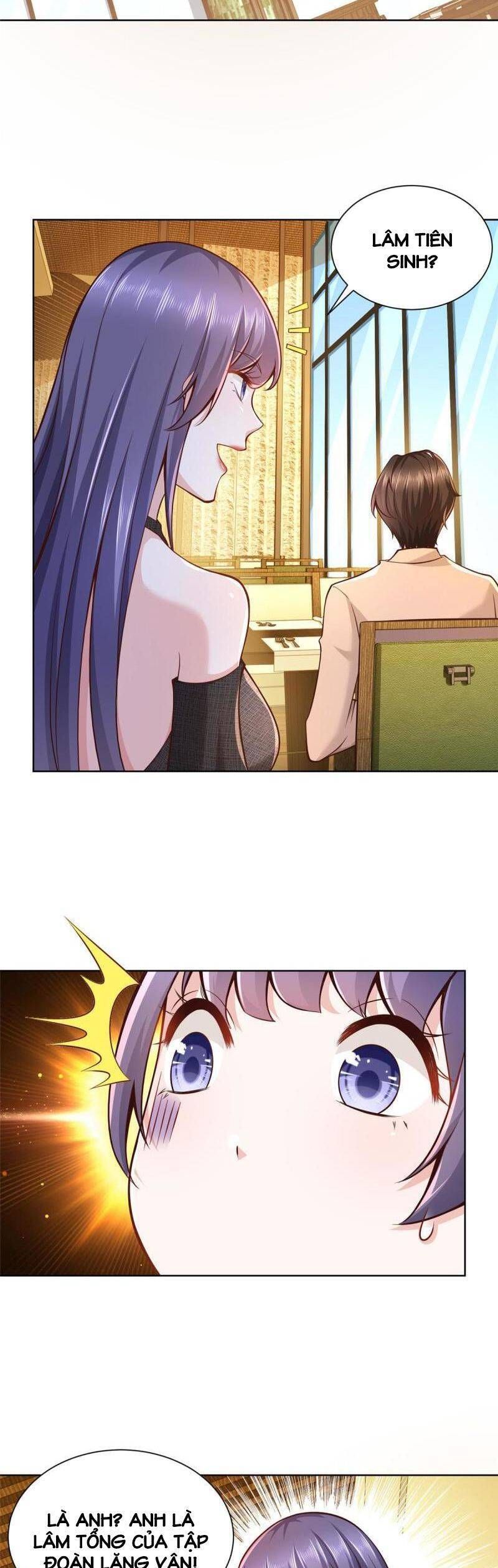 đọc truyện Mỗi Tuần Ta Có Một Nghề Nghiệp Mới Chương 135 ảnh 16 tại Thiên Thai Truyện