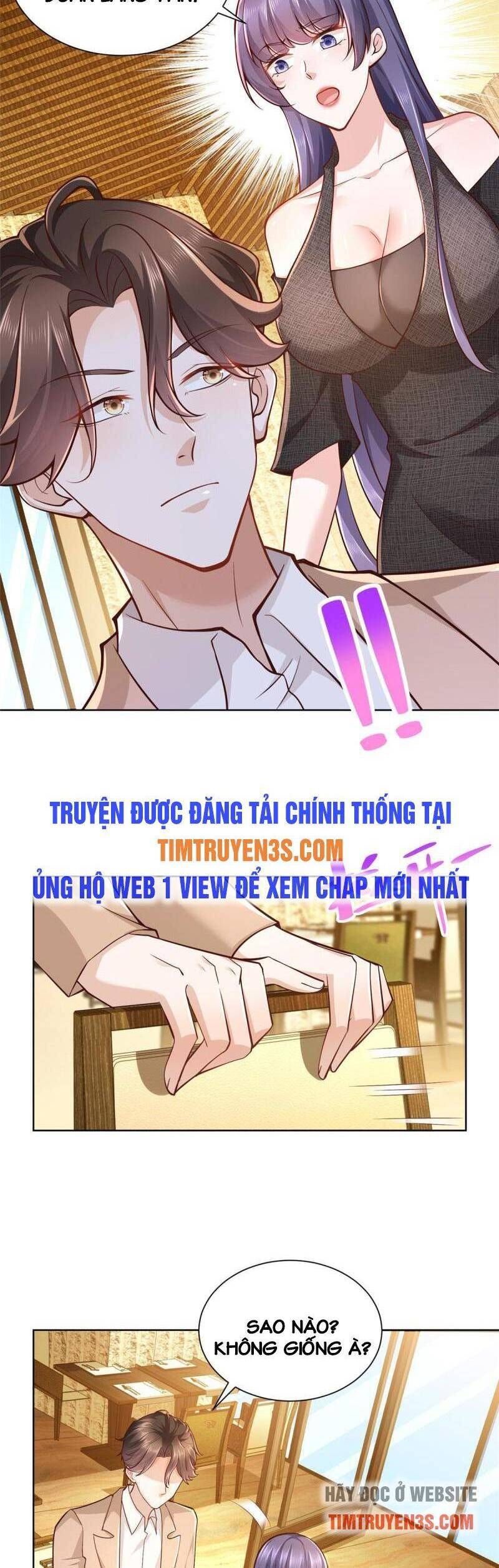 đọc truyện Mỗi Tuần Ta Có Một Nghề Nghiệp Mới Chương 135 ảnh 17 tại Thiên Thai Truyện