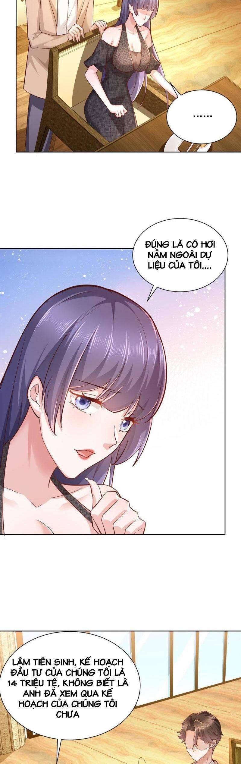 đọc truyện Mỗi Tuần Ta Có Một Nghề Nghiệp Mới Chương 135 ảnh 18 tại Thiên Thai Truyện