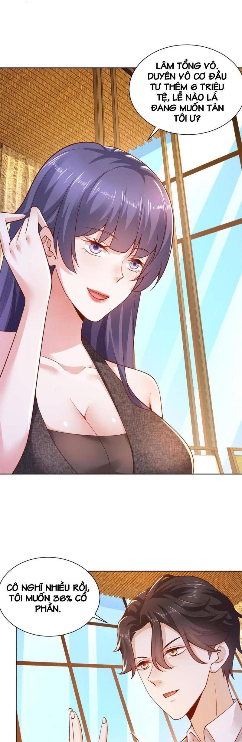 đọc truyện Mỗi Tuần Ta Có Một Nghề Nghiệp Mới Chương 135 ảnh 20 tại Thiên Thai Truyện