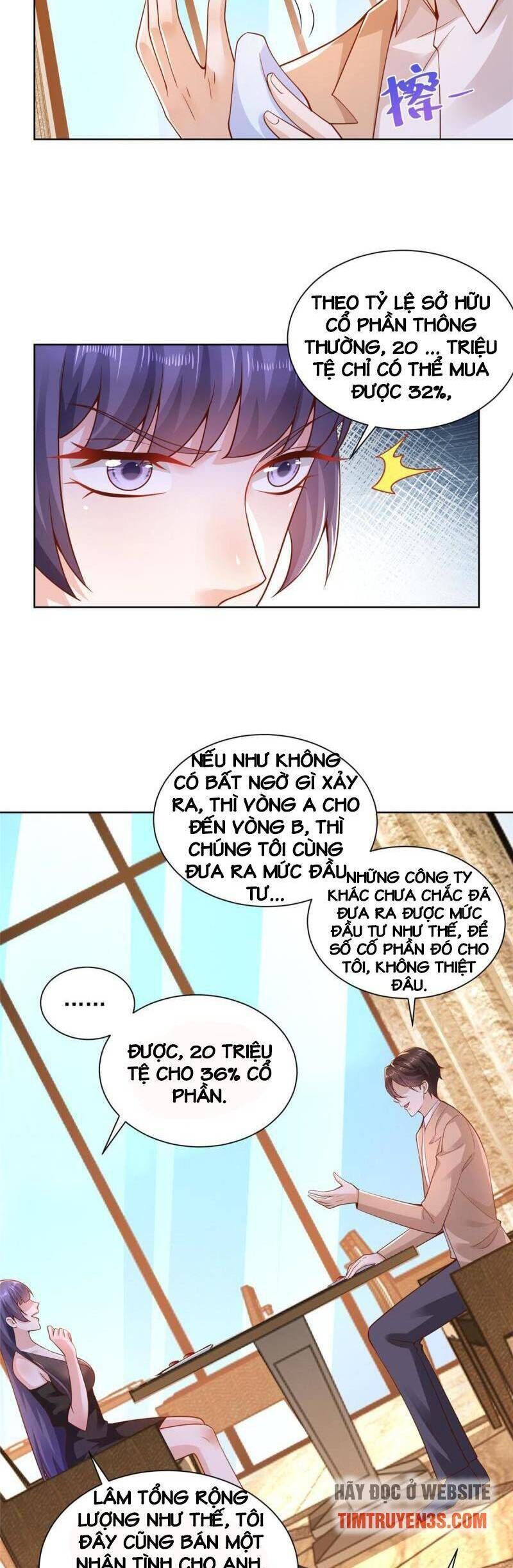 đọc truyện Mỗi Tuần Ta Có Một Nghề Nghiệp Mới Chương 135 ảnh 21 tại Thiên Thai Truyện