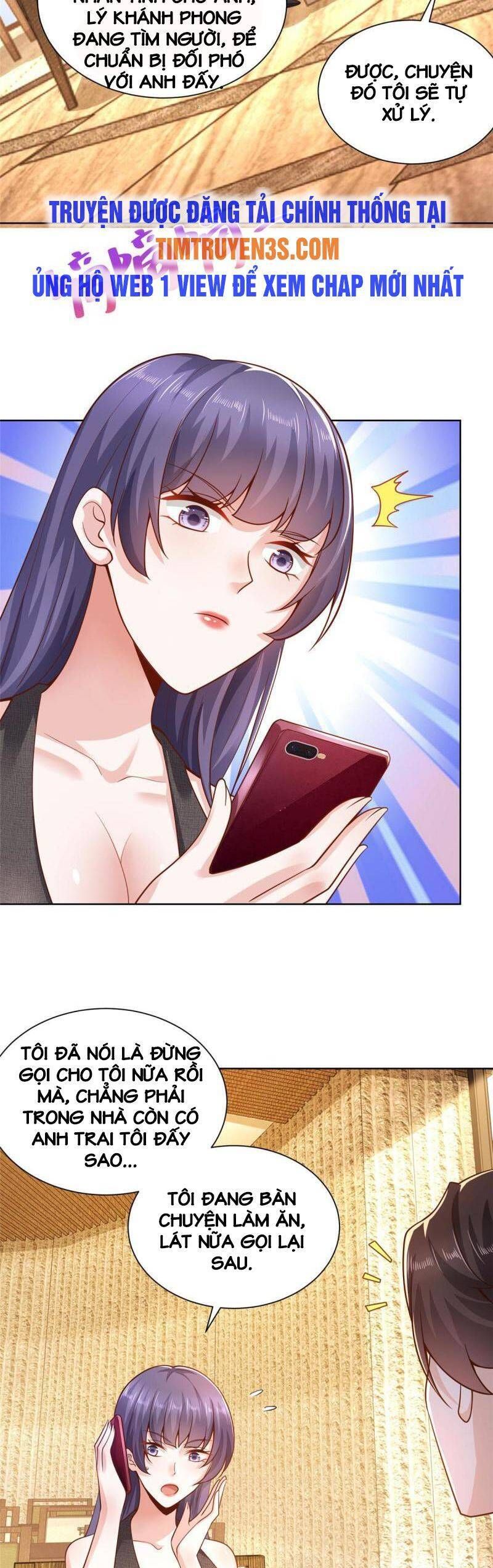 đọc truyện Mỗi Tuần Ta Có Một Nghề Nghiệp Mới Chương 135 ảnh 22 tại Thiên Thai Truyện