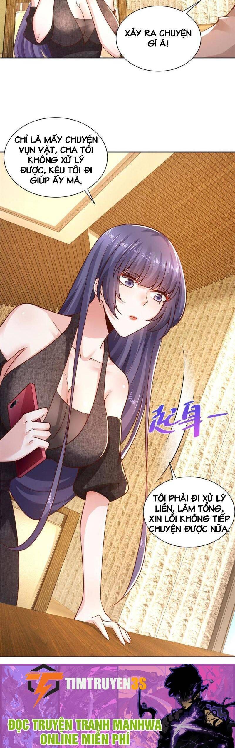 đọc truyện Mỗi Tuần Ta Có Một Nghề Nghiệp Mới Chương 135 ảnh 23 tại Thiên Thai Truyện