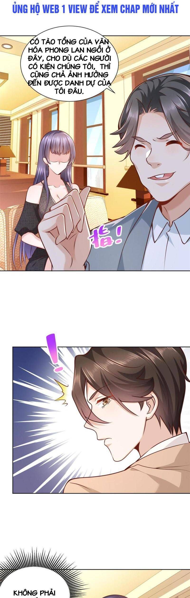 đọc truyện Mỗi Tuần Ta Có Một Nghề Nghiệp Mới Chương 135 ảnh 5 tại Thiên Thai Truyện