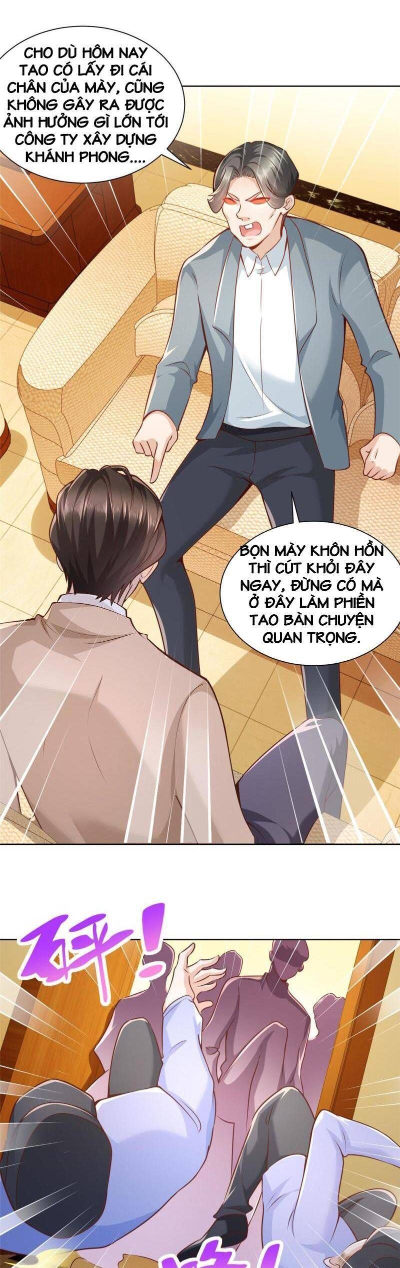 đọc truyện Mỗi Tuần Ta Có Một Nghề Nghiệp Mới Chương 135 ảnh 7 tại Thiên Thai Truyện