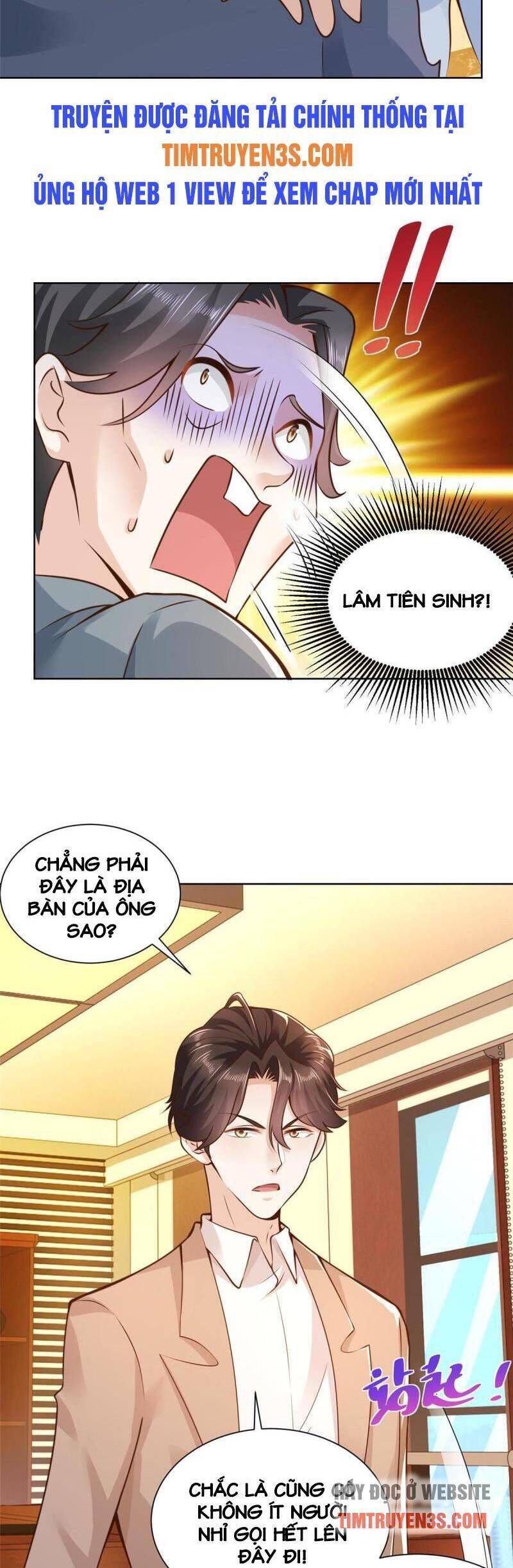 đọc truyện Mỗi Tuần Ta Có Một Nghề Nghiệp Mới Chương 135 ảnh 10 tại Thiên Thai Truyện