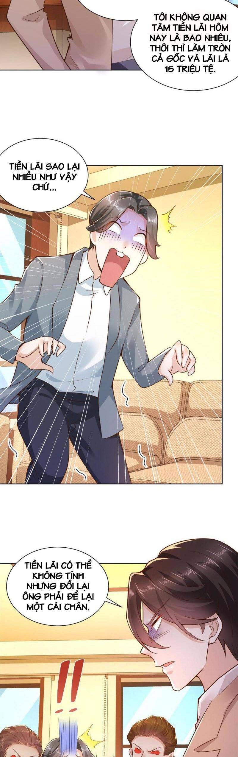 đọc truyện Mỗi Tuần Ta Có Một Nghề Nghiệp Mới Chương 135 ảnh 11 tại Thiên Thai Truyện