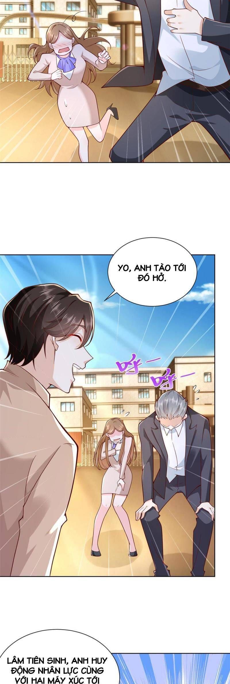 đọc truyện Mỗi Tuần Ta Có Một Nghề Nghiệp Mới Chương 136 ảnh 14 tại Thiên Thai Truyện