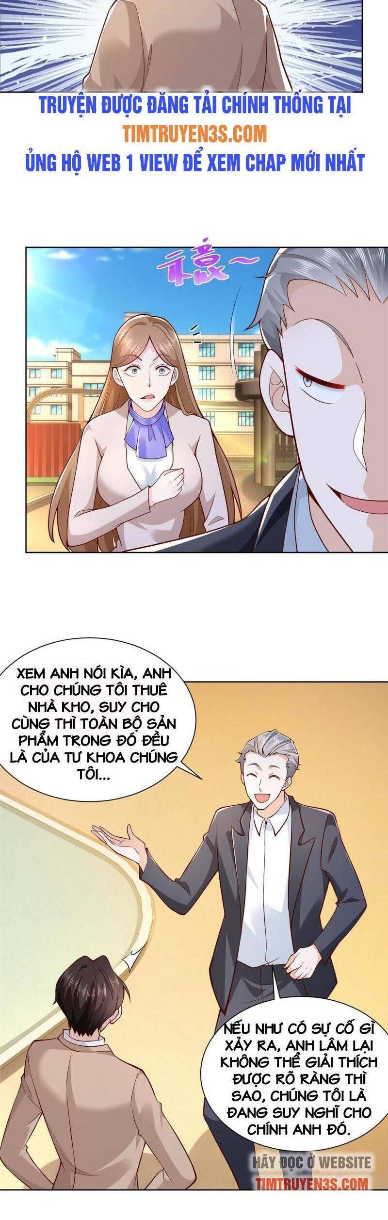 đọc truyện Mỗi Tuần Ta Có Một Nghề Nghiệp Mới Chương 136 ảnh 17 tại Thiên Thai Truyện