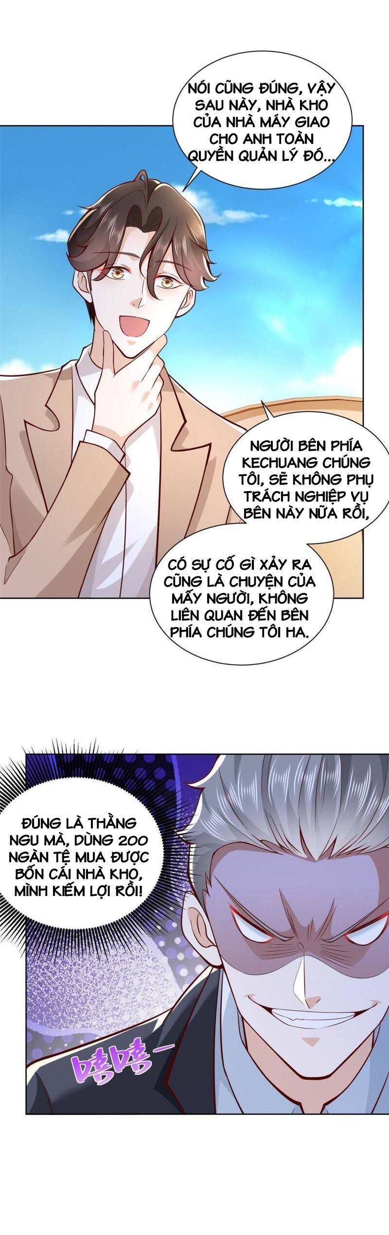 đọc truyện Mỗi Tuần Ta Có Một Nghề Nghiệp Mới Chương 136 ảnh 18 tại Thiên Thai Truyện