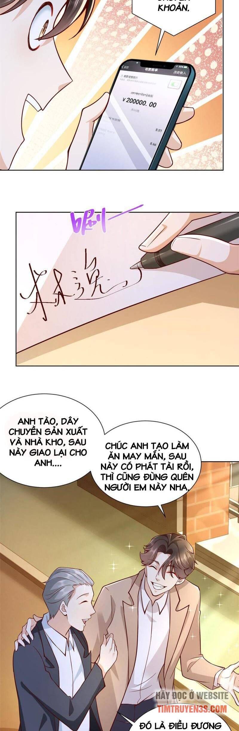 đọc truyện Mỗi Tuần Ta Có Một Nghề Nghiệp Mới Chương 136 ảnh 21 tại Thiên Thai Truyện