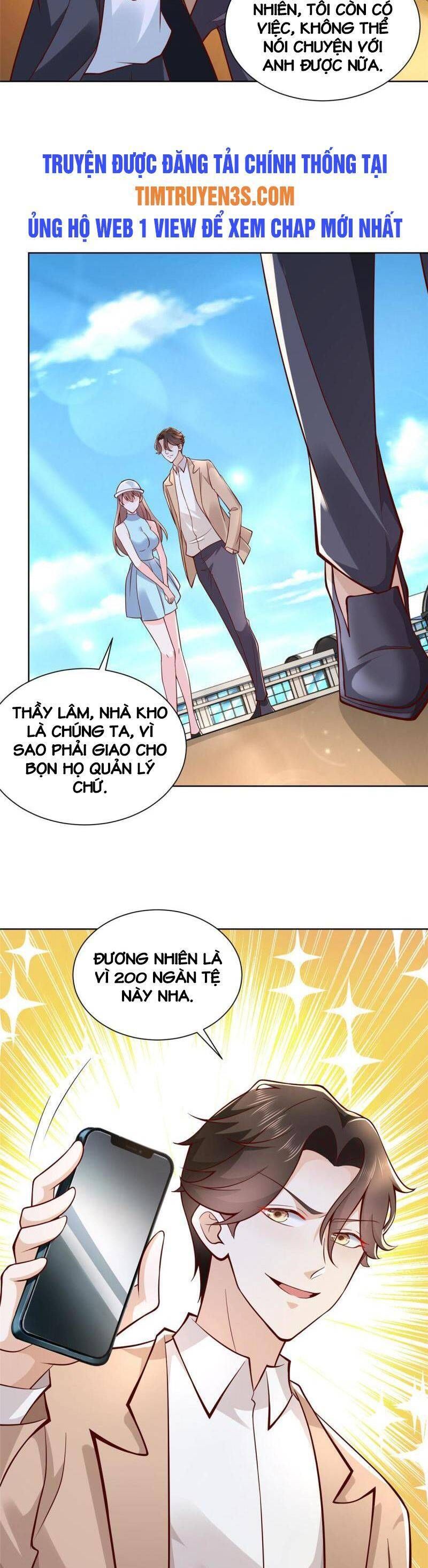 đọc truyện Mỗi Tuần Ta Có Một Nghề Nghiệp Mới Chương 136 ảnh 22 tại Thiên Thai Truyện