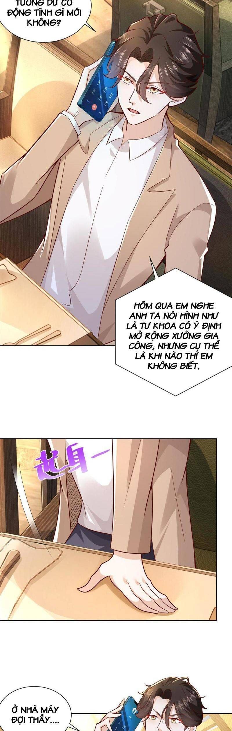 đọc truyện Mỗi Tuần Ta Có Một Nghề Nghiệp Mới Chương 136 ảnh 5 tại Thiên Thai Truyện