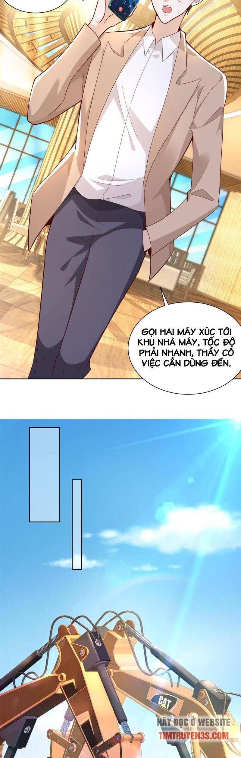 đọc truyện Mỗi Tuần Ta Có Một Nghề Nghiệp Mới Chương 136 ảnh 6 tại Thiên Thai Truyện