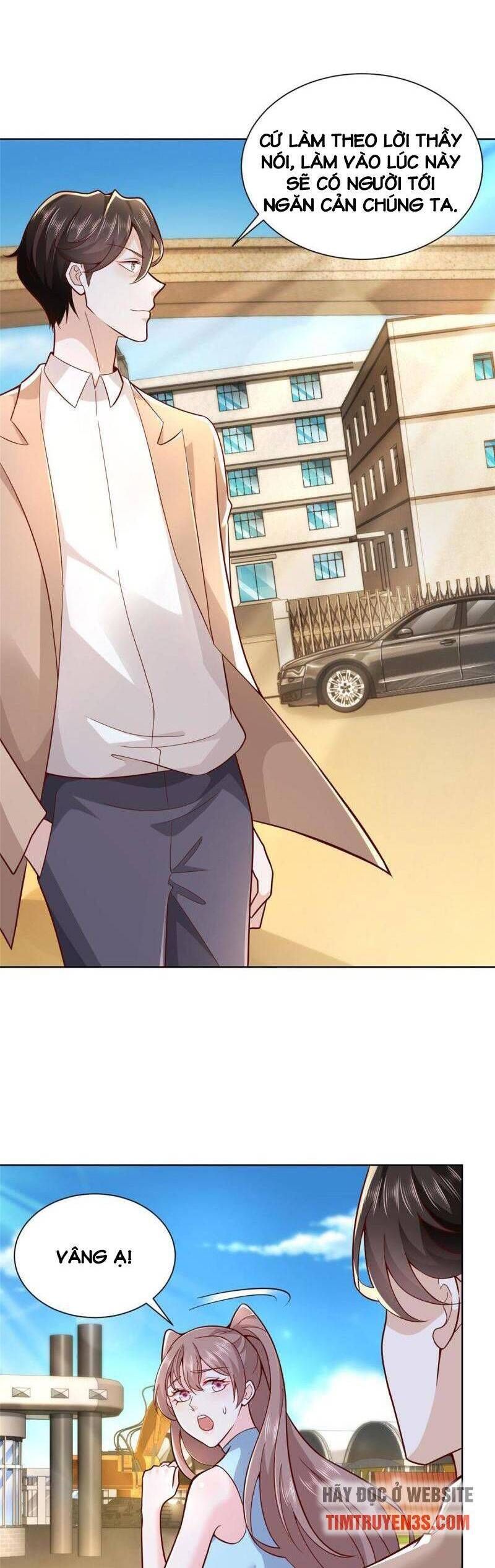 đọc truyện Mỗi Tuần Ta Có Một Nghề Nghiệp Mới Chương 136 ảnh 8 tại Thiên Thai Truyện