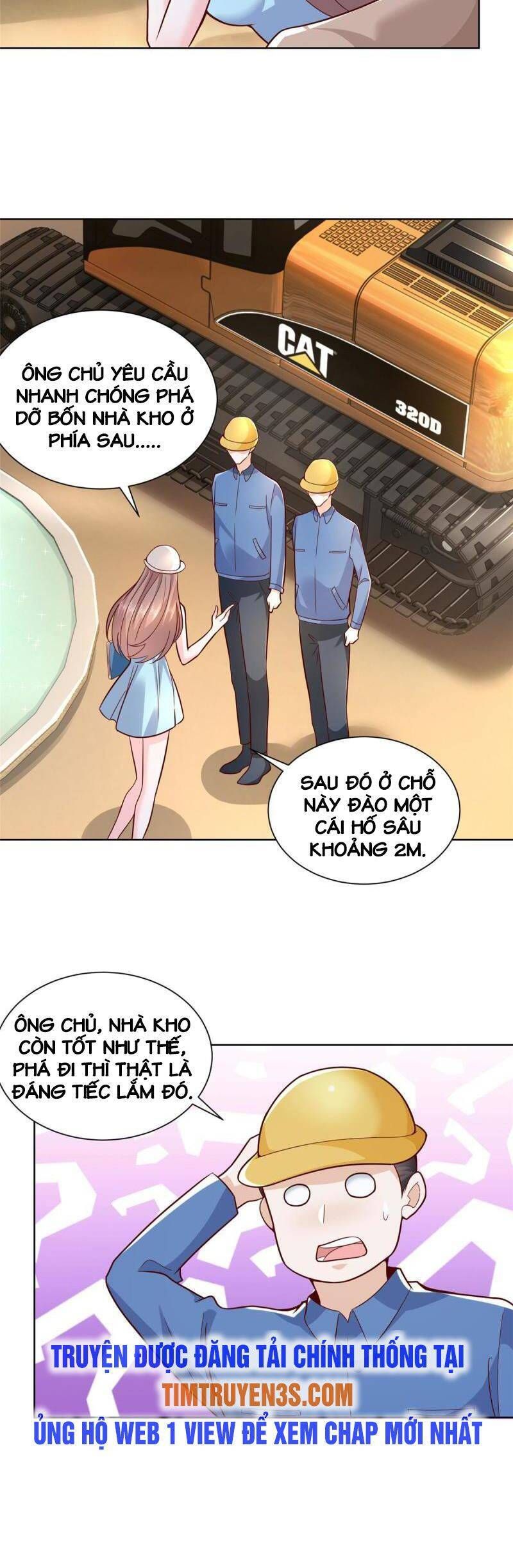 đọc truyện Mỗi Tuần Ta Có Một Nghề Nghiệp Mới Chương 136 ảnh 9 tại Thiên Thai Truyện