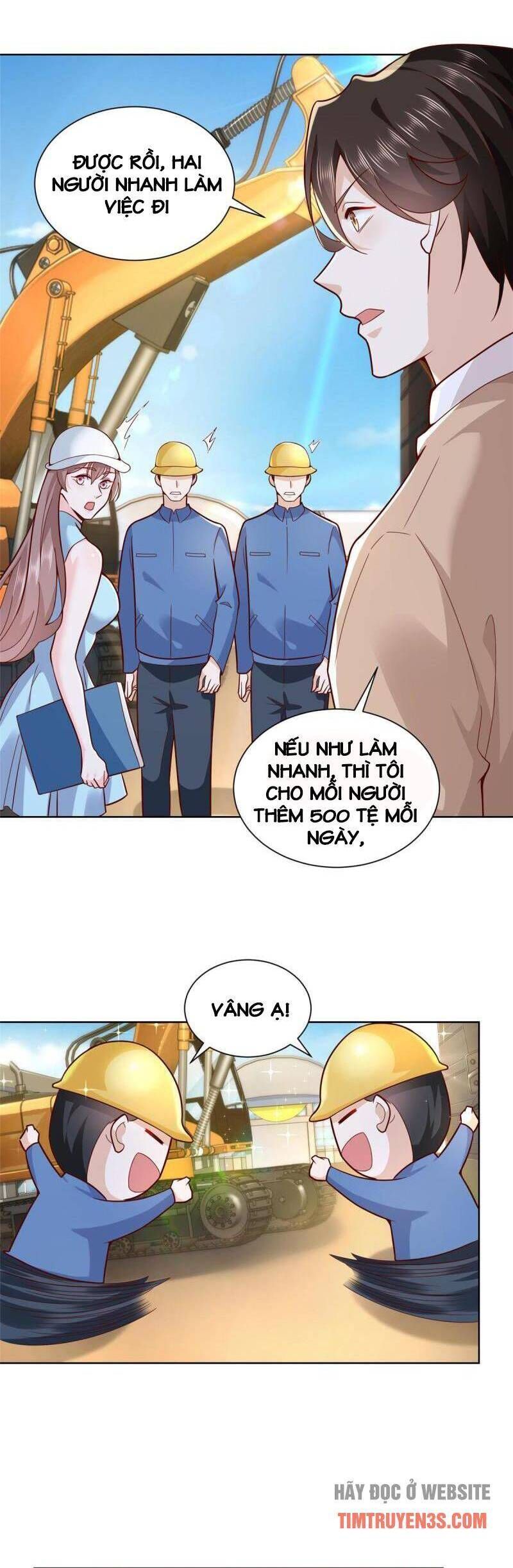 đọc truyện Mỗi Tuần Ta Có Một Nghề Nghiệp Mới Chương 136 ảnh 10 tại Thiên Thai Truyện