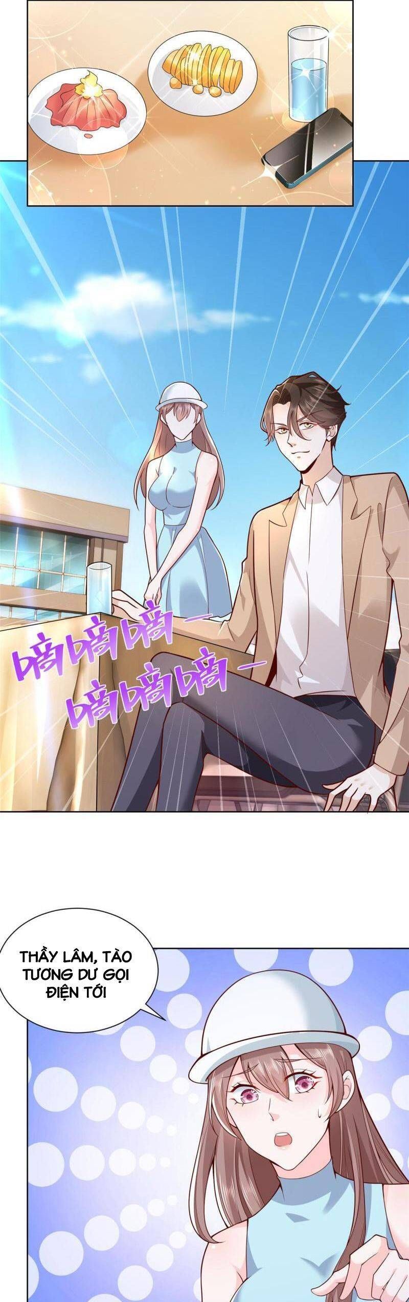 đọc truyện Mỗi Tuần Ta Có Một Nghề Nghiệp Mới Chương 136 ảnh 11 tại Thiên Thai Truyện