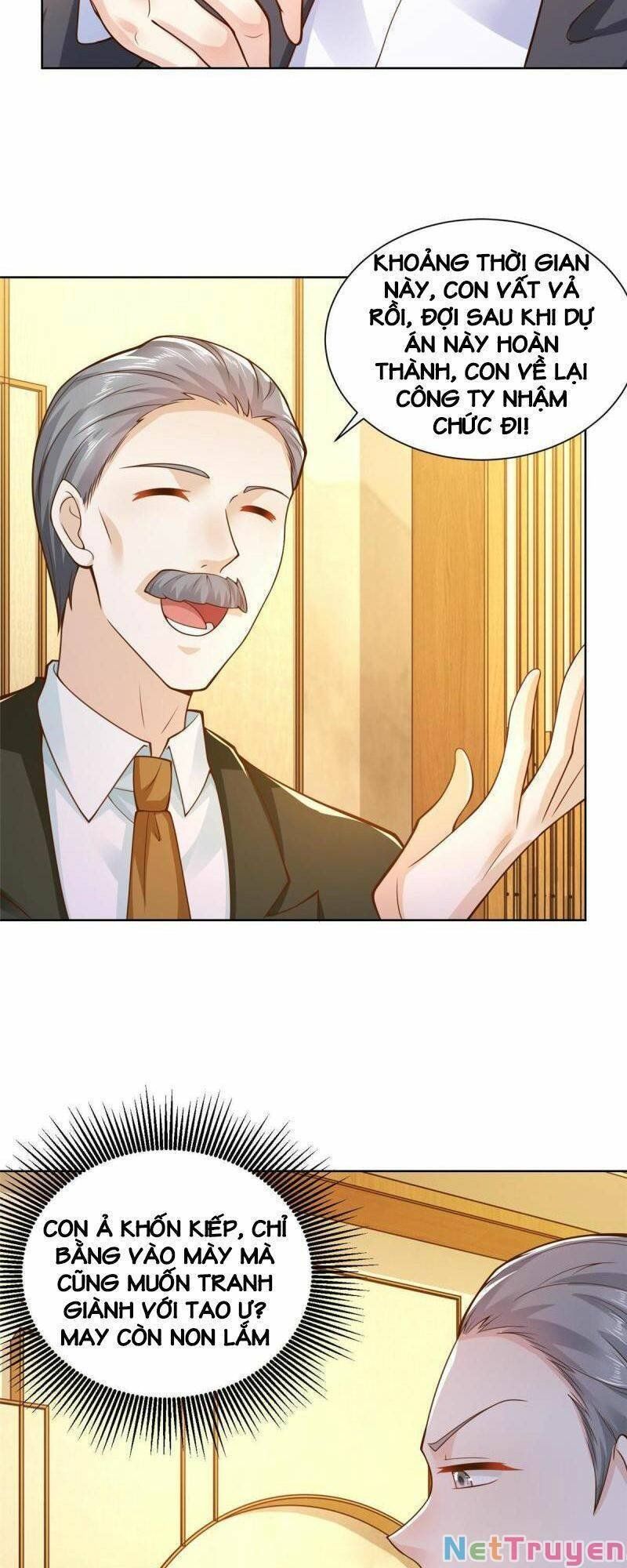 đọc truyện Mỗi Tuần Ta Có Một Nghề Nghiệp Mới Chương 137 ảnh 12 tại Thiên Thai Truyện